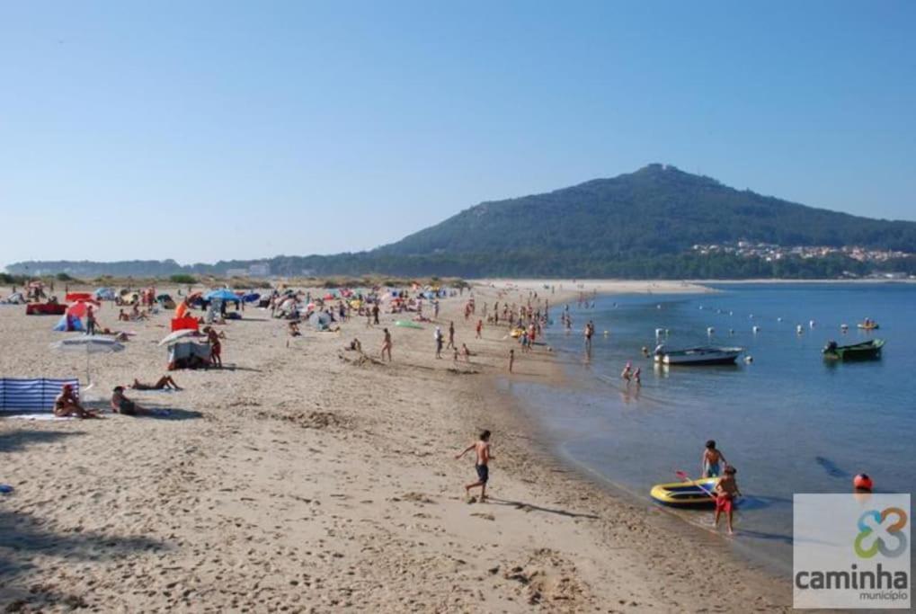 Casa S.Joao-Casa Rustica Rio, Mar E Montanha Βίλα Caminha Εξωτερικό φωτογραφία