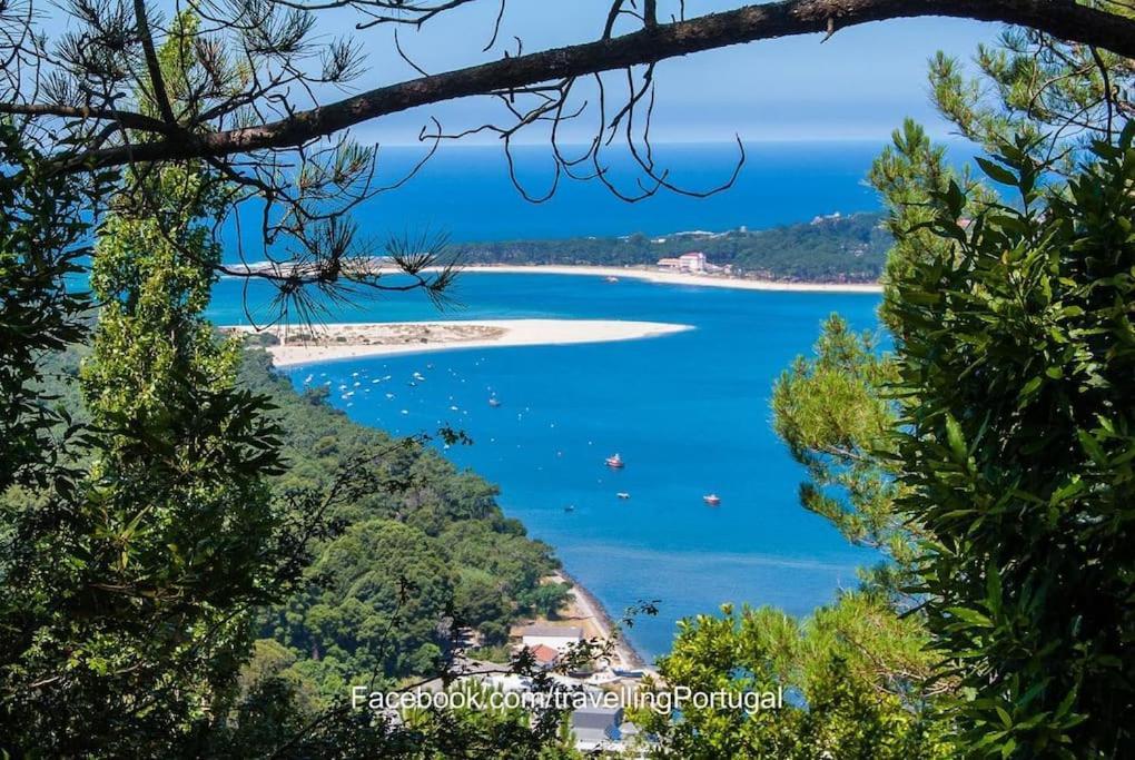 Casa S.Joao-Casa Rustica Rio, Mar E Montanha Βίλα Caminha Εξωτερικό φωτογραφία