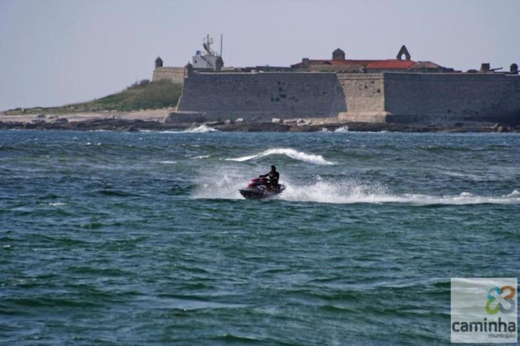 Casa S.Joao-Casa Rustica Rio, Mar E Montanha Βίλα Caminha Εξωτερικό φωτογραφία