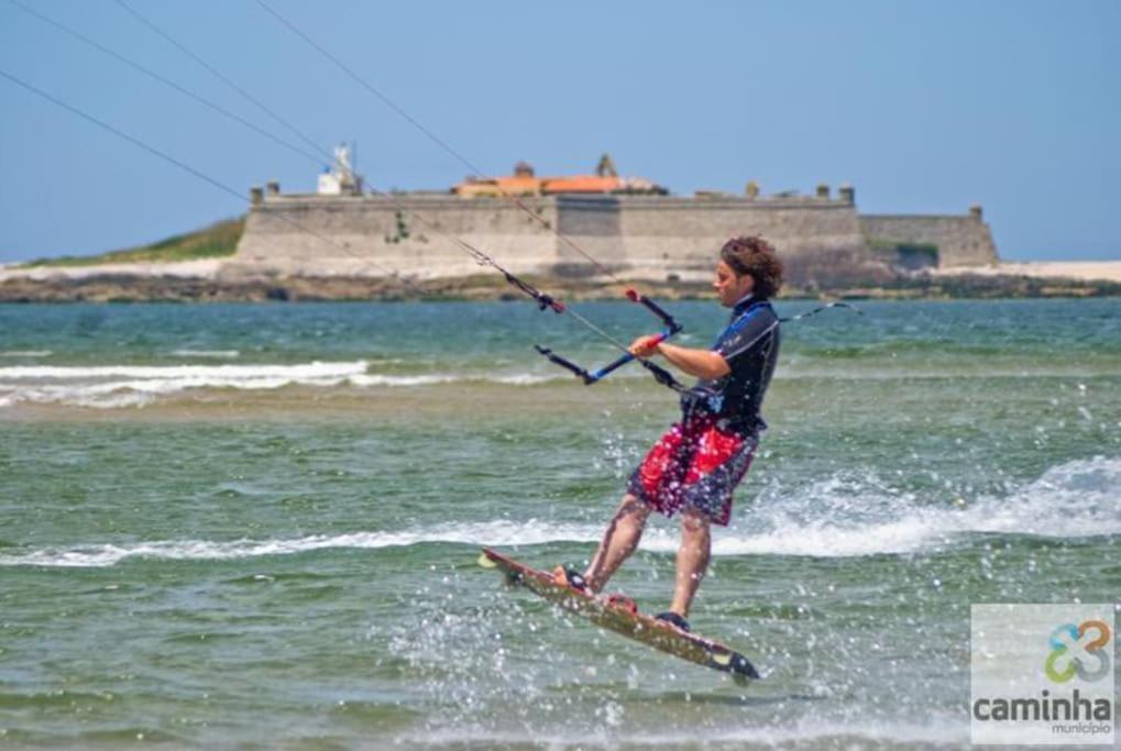 Casa S.Joao-Casa Rustica Rio, Mar E Montanha Βίλα Caminha Εξωτερικό φωτογραφία